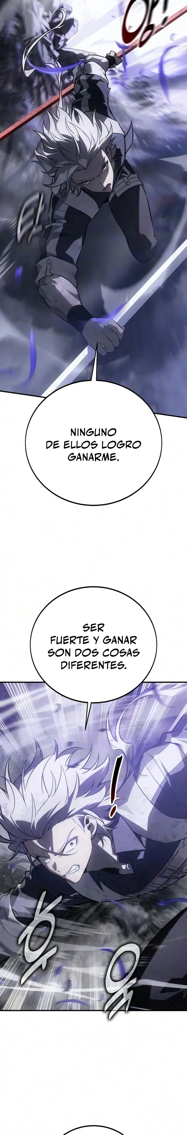 Yo mate al jugador de la Academia Capitulo 137 página 28