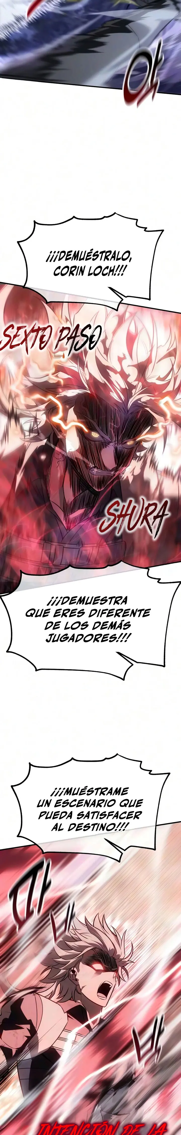 Yo mate al jugador de la Academia Capitulo 137 página 34