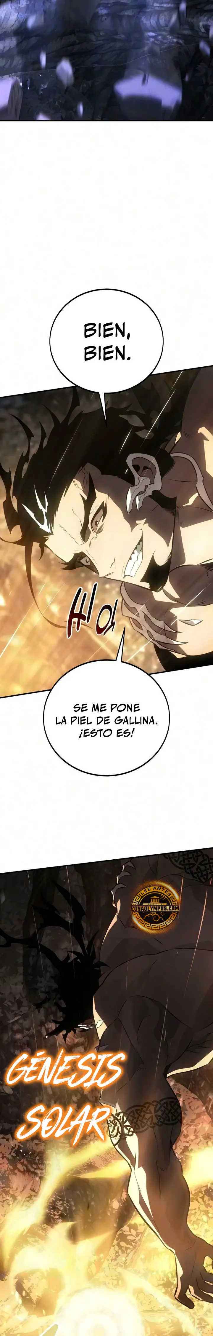 Yo mate al jugador de la Academia Capitulo 137 página 37