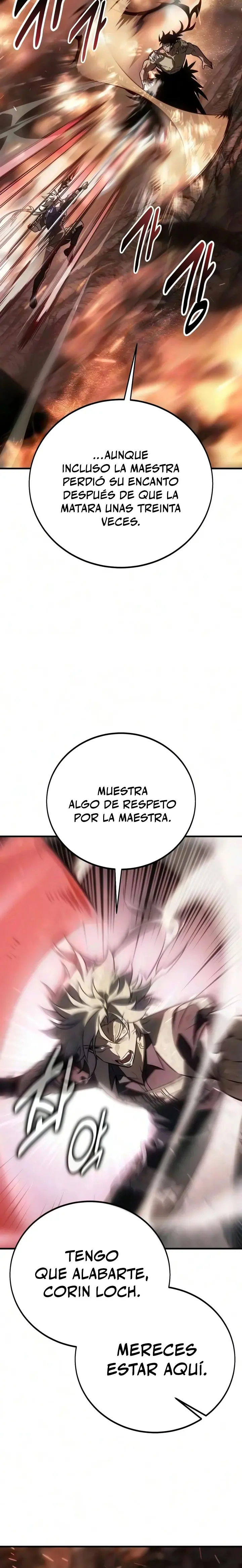 Yo mate al jugador de la Academia Capitulo 137 página 48