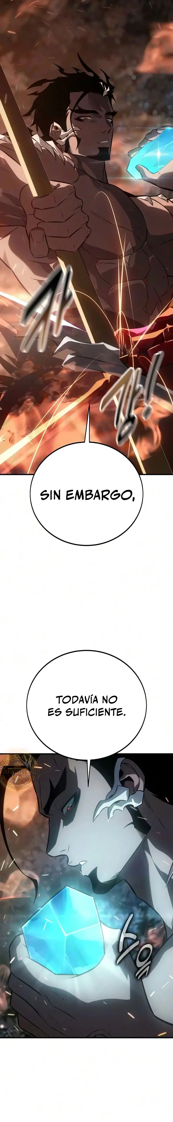 Yo mate al jugador de la Academia Capitulo 137 página 49