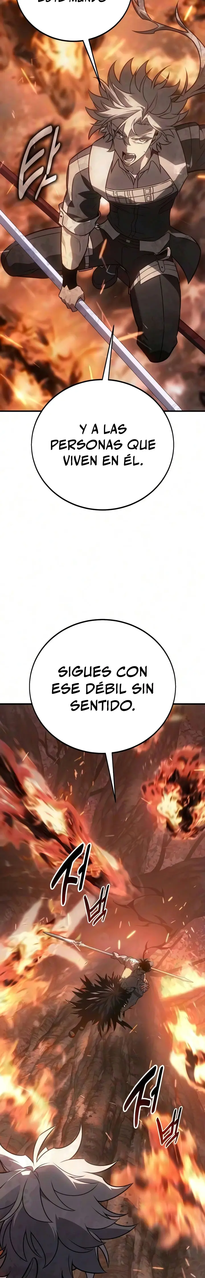 Yo mate al jugador de la Academia Capitulo 137 página 52