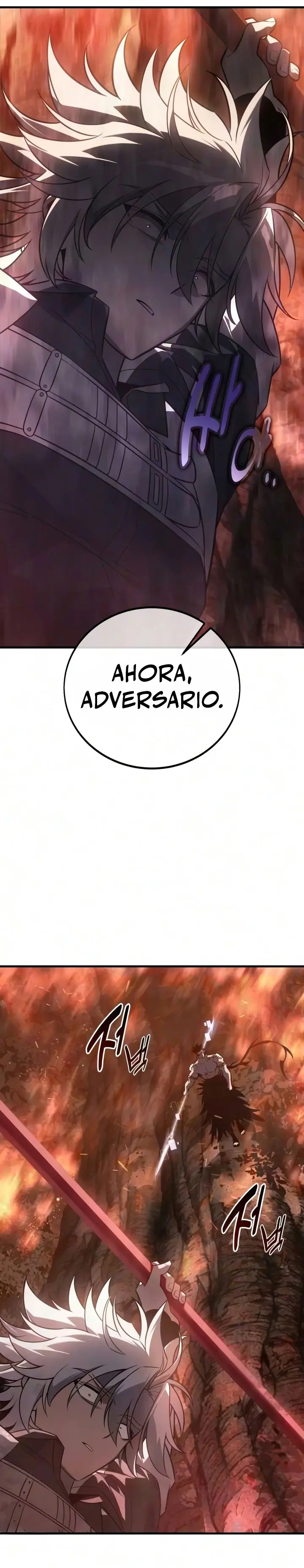 Yo mate al jugador de la Academia Capitulo 137 página 60