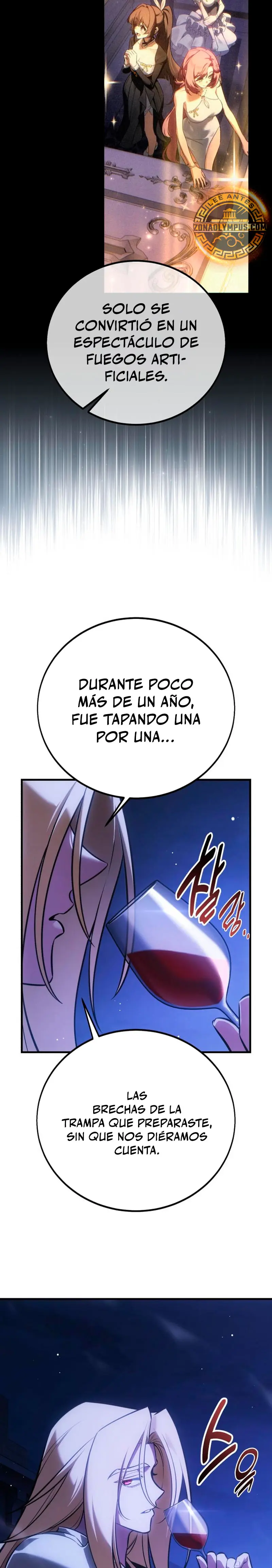 Yo mate al jugador de la Academia Capitulo 119 página 3