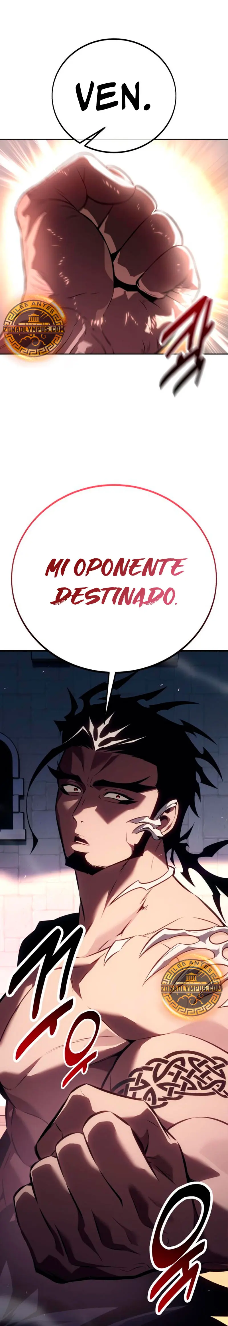 Yo mate al jugador de la Academia Capitulo 119 página 11