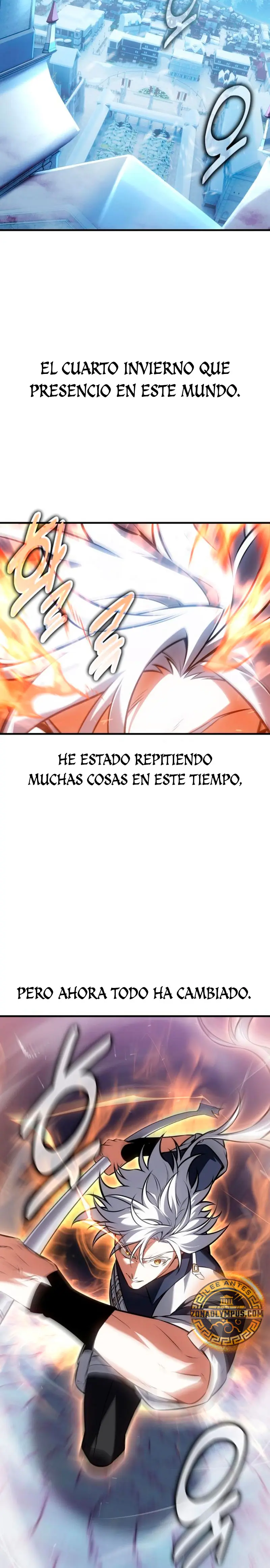 Yo mate al jugador de la Academia Capitulo 119 página 13