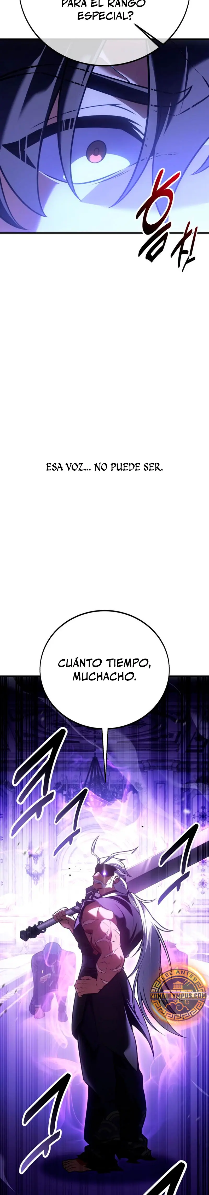 Yo mate al jugador de la Academia Capitulo 119 página 47
