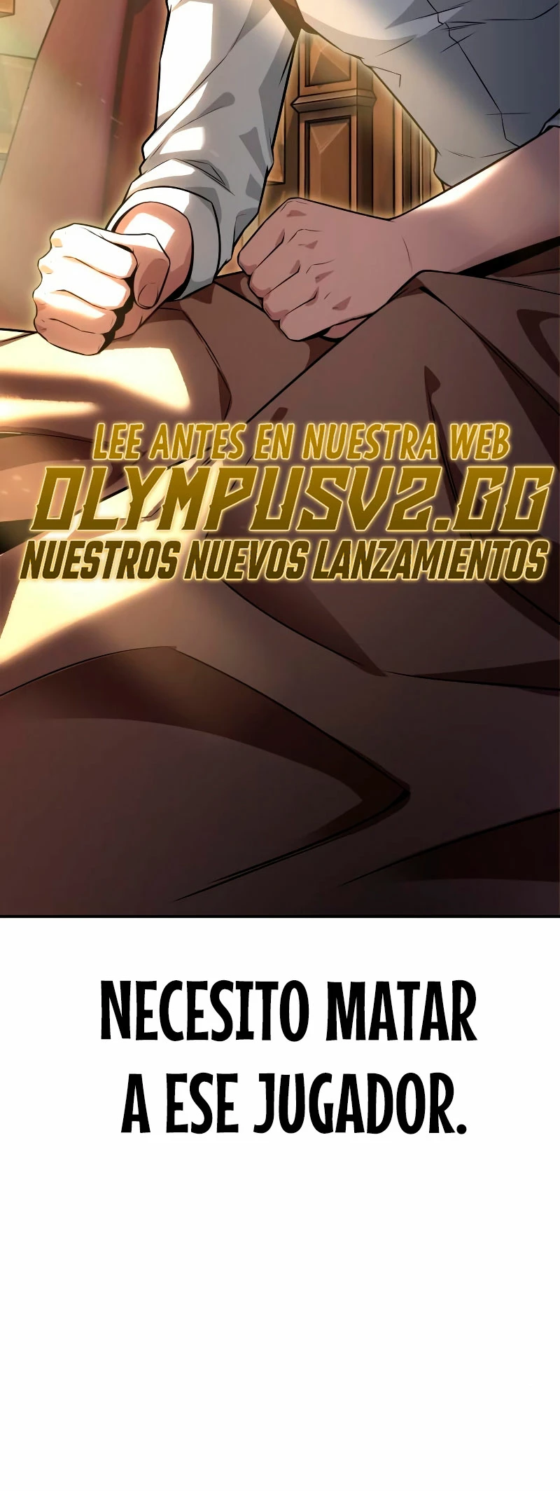 Yo mate al jugador de la Academia Capitulo 1 página 111