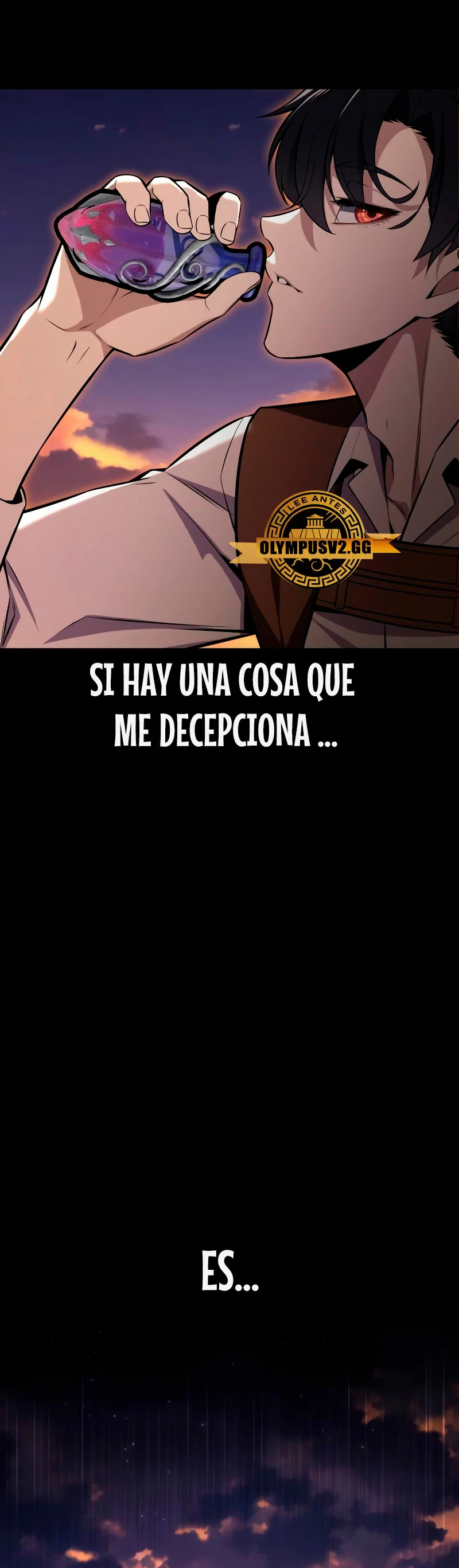 Yo mate al jugador de la Academia Capitulo 1 página 34