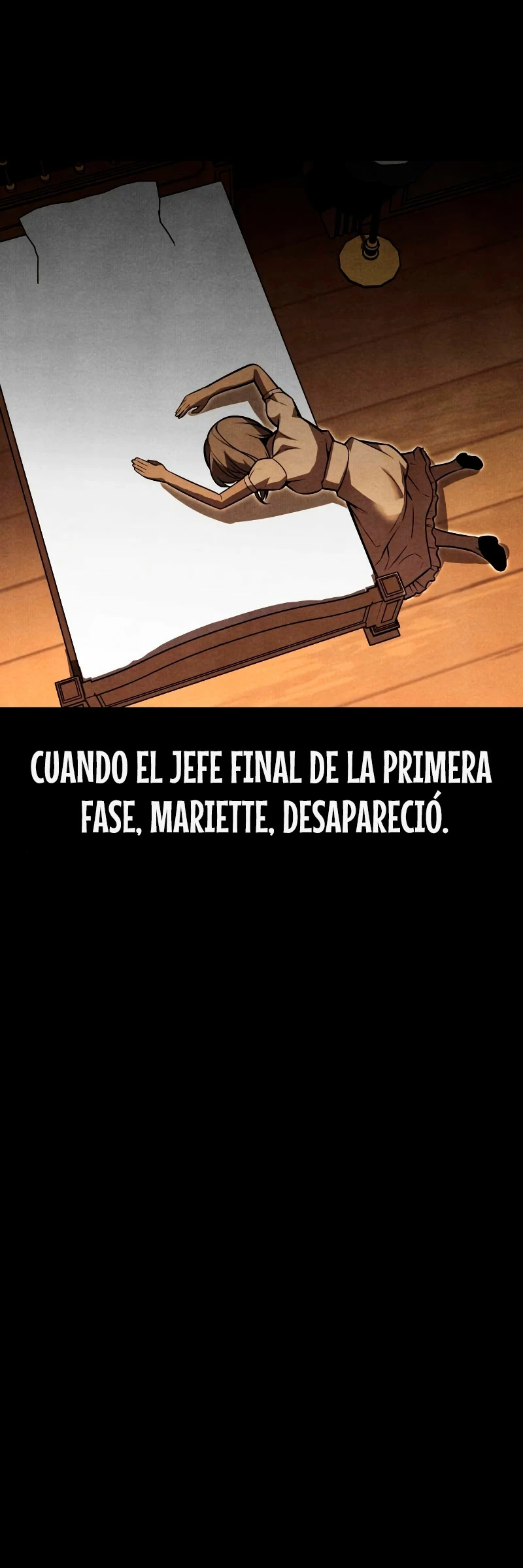 Yo mate al jugador de la Academia Capitulo 1 página 41