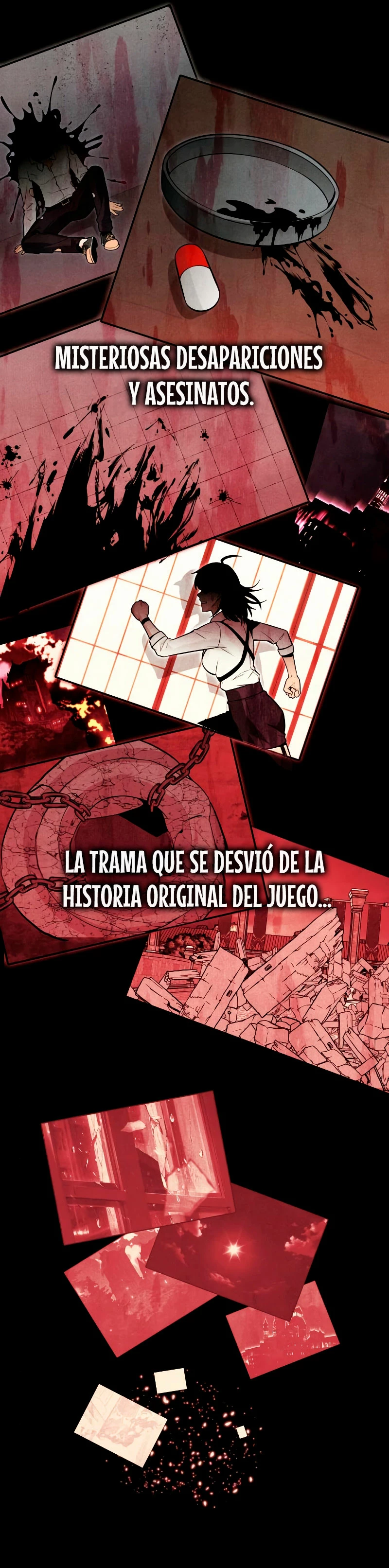 Yo mate al jugador de la Academia Capitulo 1 página 42