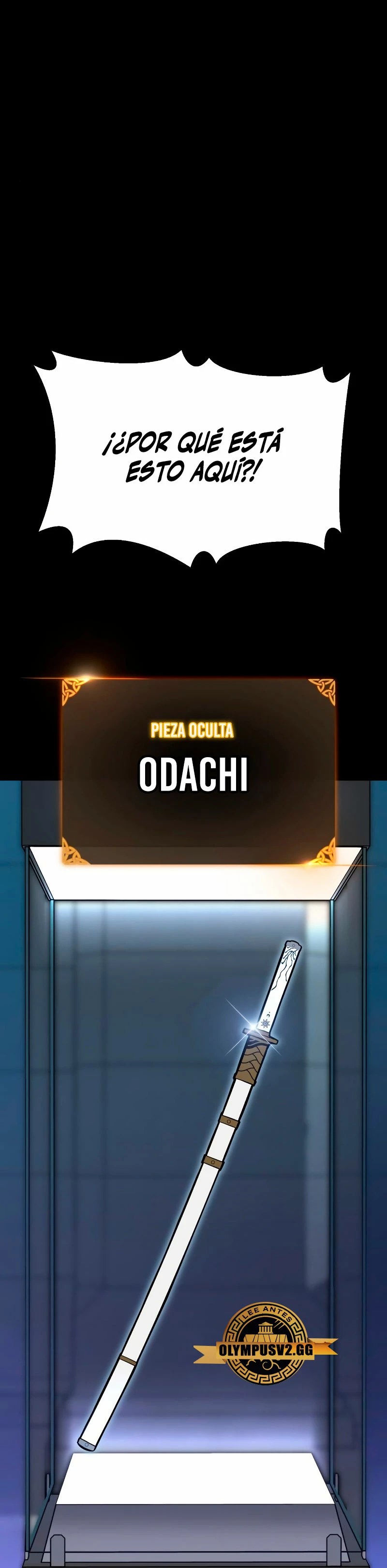 Yo mate al jugador de la Academia Capitulo 1 página 50