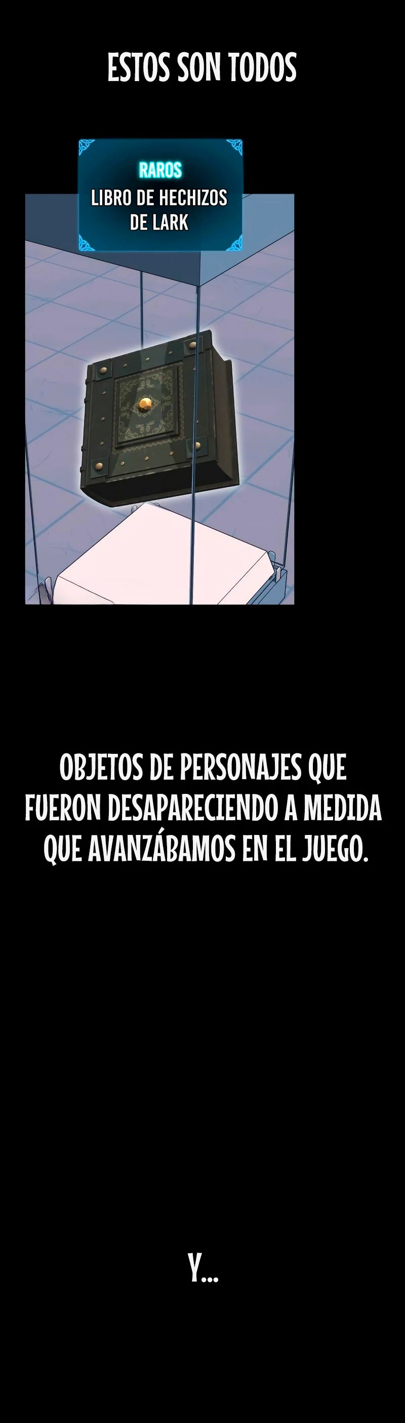 Yo mate al jugador de la Academia Capitulo 1 página 52