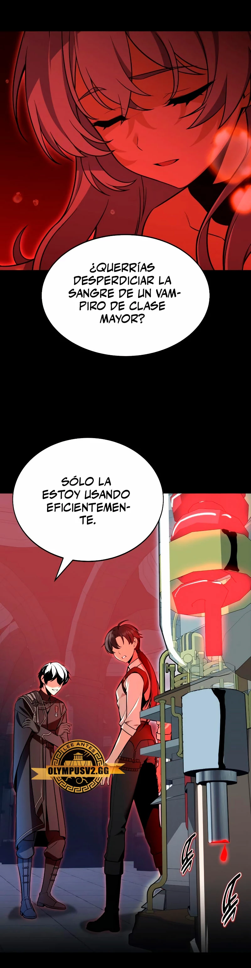 Yo mate al jugador de la Academia Capitulo 1 página 58