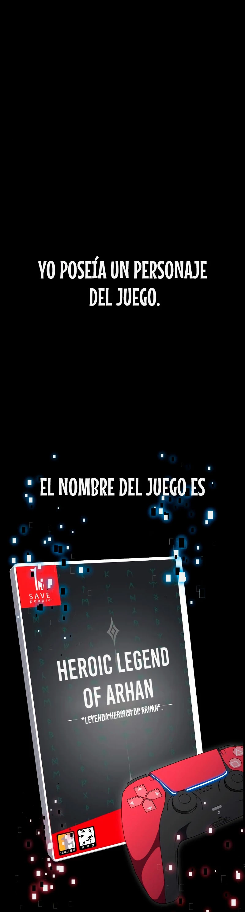 Yo mate al jugador de la Academia Capitulo 1 página 7
