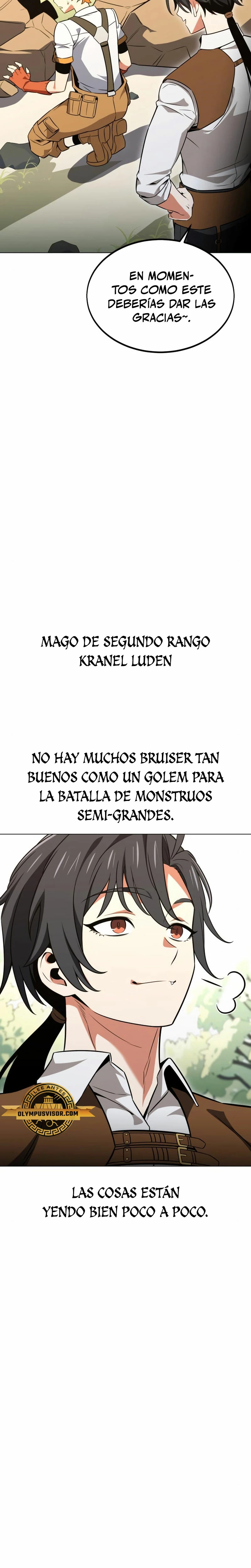 Yo mate al jugador de la Academia Capitulo 10 página 13