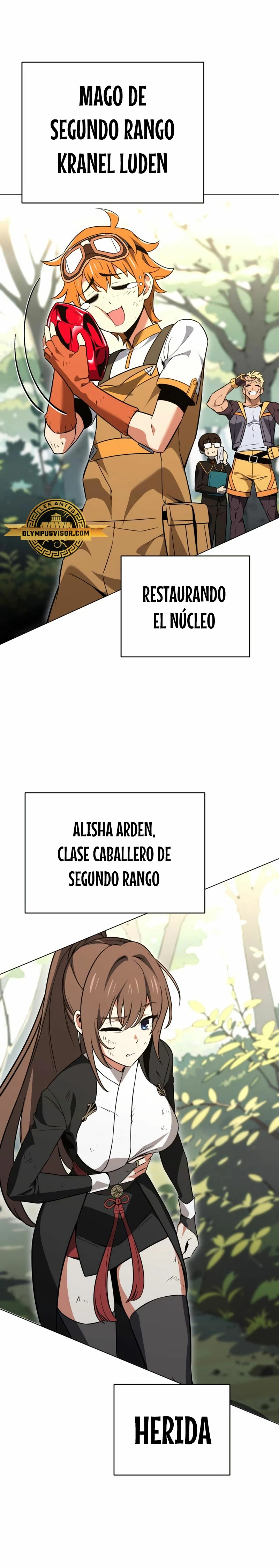Yo mate al jugador de la Academia Capitulo 10 página 14