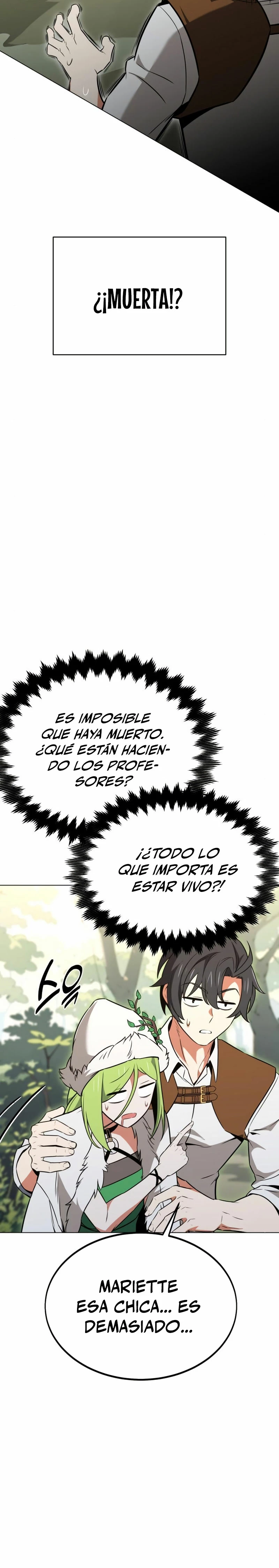 Yo mate al jugador de la Academia Capitulo 10 página 16