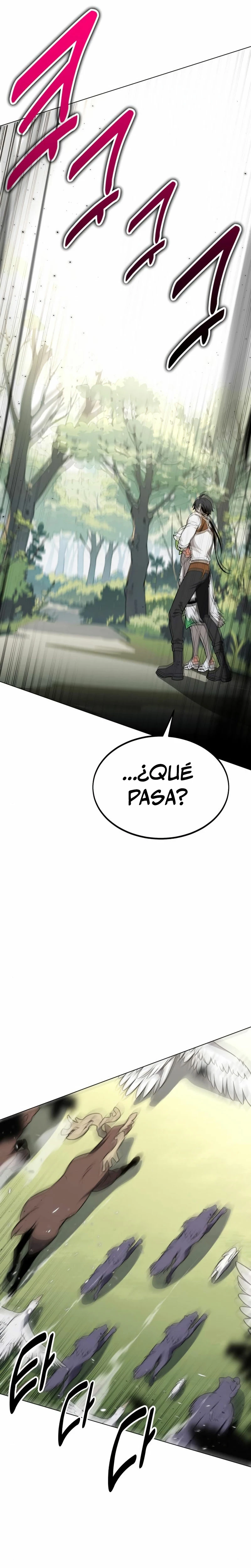 Yo mate al jugador de la Academia Capitulo 10 página 17
