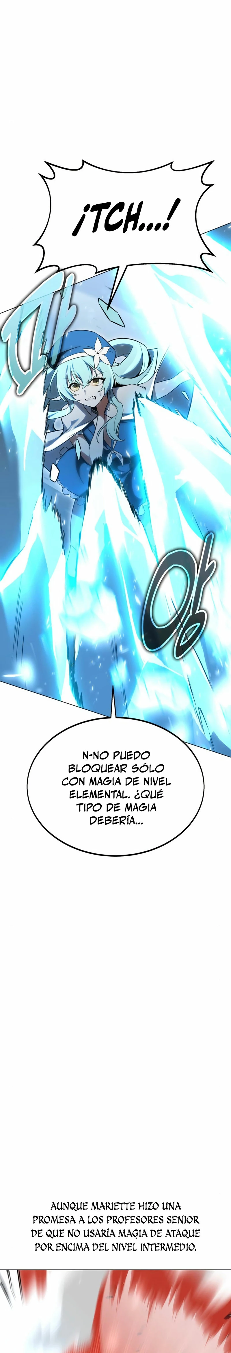 Yo mate al jugador de la Academia Capitulo 10 página 23