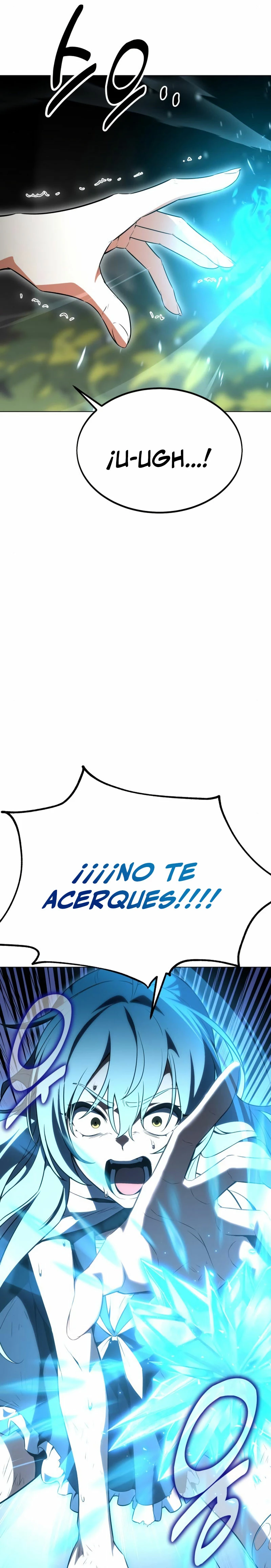 Yo mate al jugador de la Academia Capitulo 10 página 29