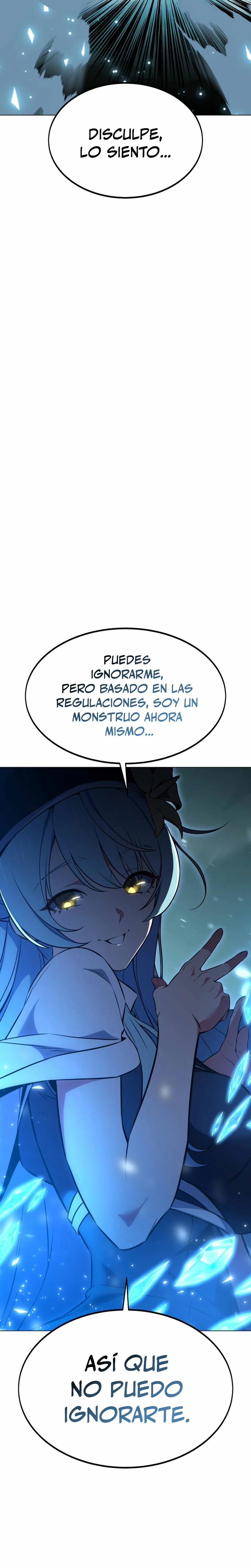 Yo mate al jugador de la Academia Capitulo 10 página 4