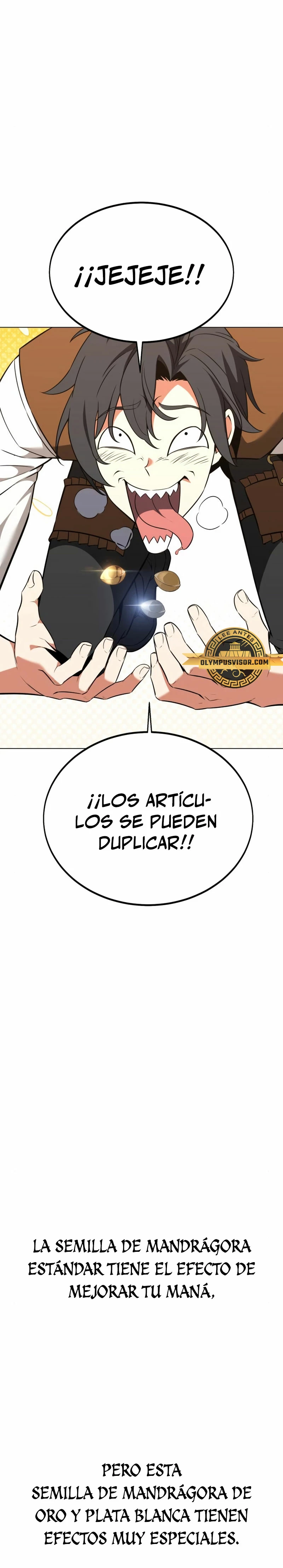 Yo mate al jugador de la Academia Capitulo 10 página 46