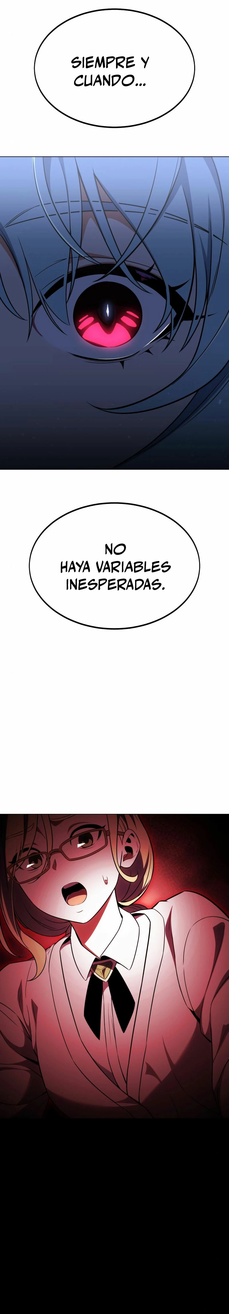 Yo mate al jugador de la Academia Capitulo 10 página 57
