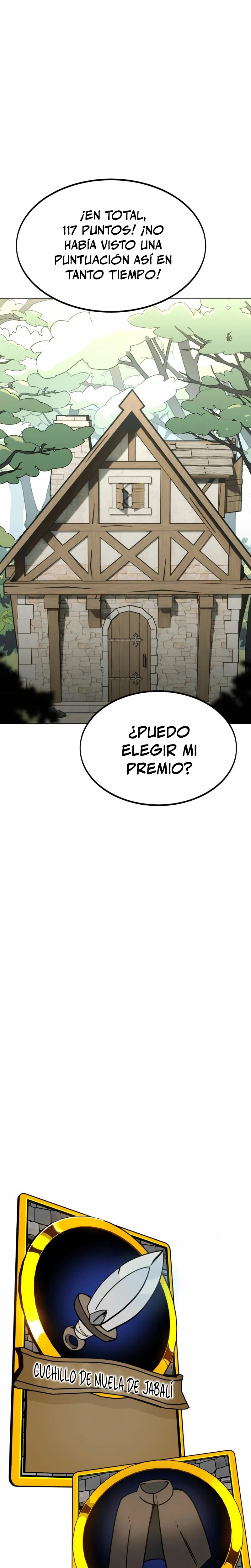 Yo mate al jugador de la Academia Capitulo 10 página 6