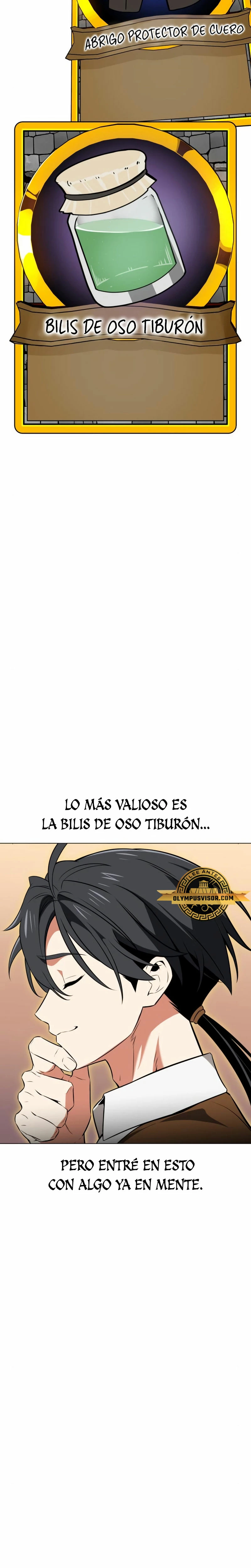 Yo mate al jugador de la Academia Capitulo 10 página 7