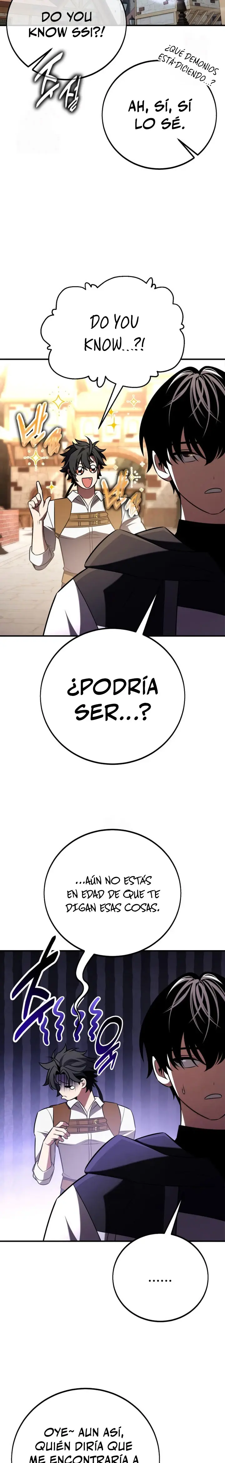 Yo mate al jugador de la Academia Capitulo 100 página 12
