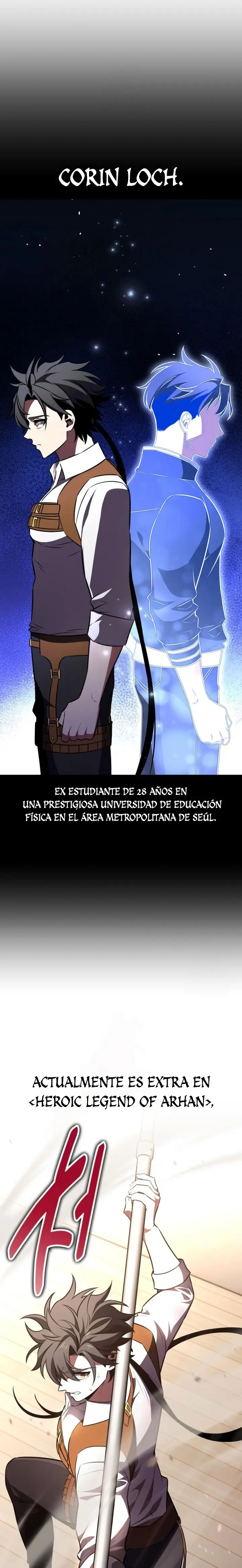 Yo mate al jugador de la Academia Capitulo 100 página 16