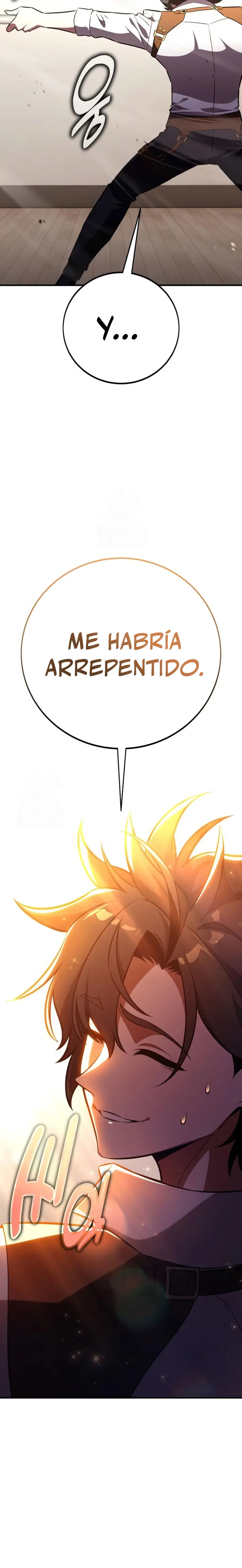 Yo mate al jugador de la Academia Capitulo 100 página 19