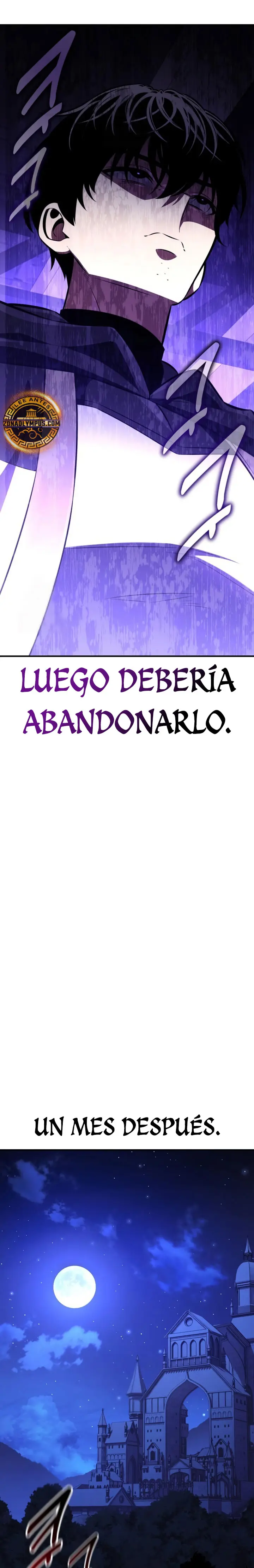 Yo mate al jugador de la Academia Capitulo 100 página 21