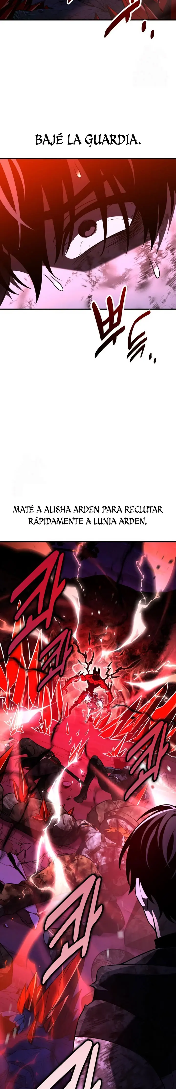 Yo mate al jugador de la Academia Capitulo 100 página 23