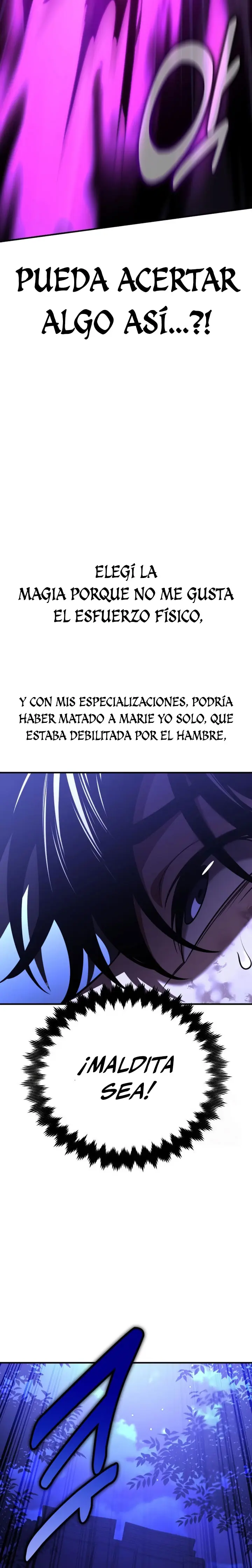 Yo mate al jugador de la Academia Capitulo 100 página 28
