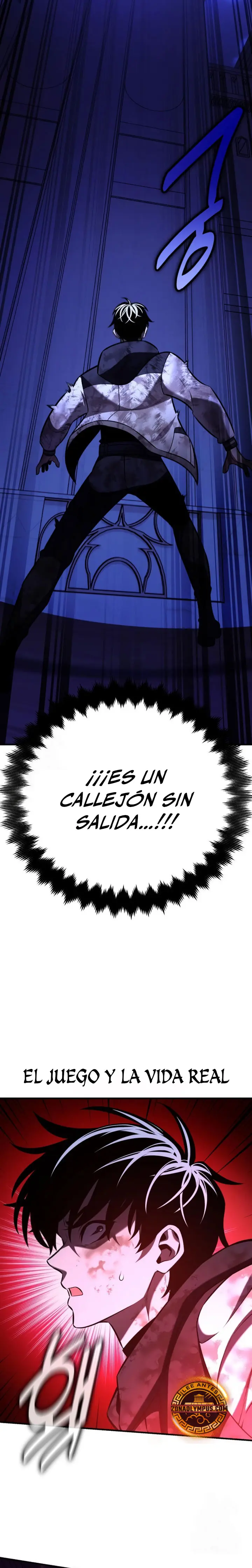 Yo mate al jugador de la Academia Capitulo 100 página 29