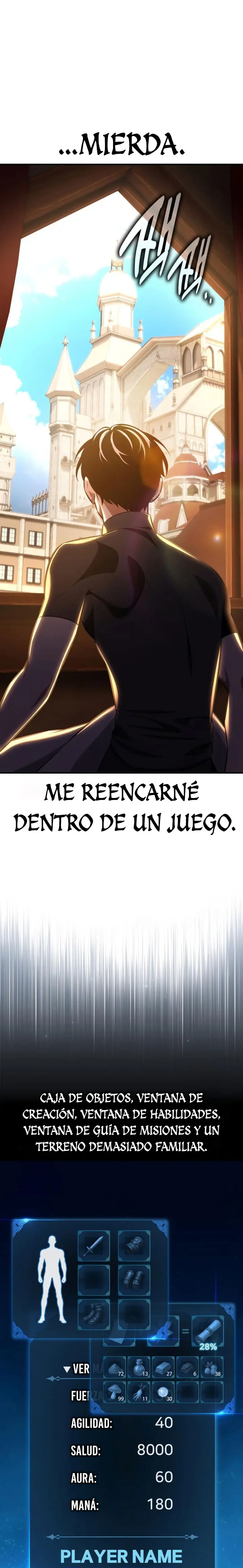 Yo mate al jugador de la Academia Capitulo 100 página 3