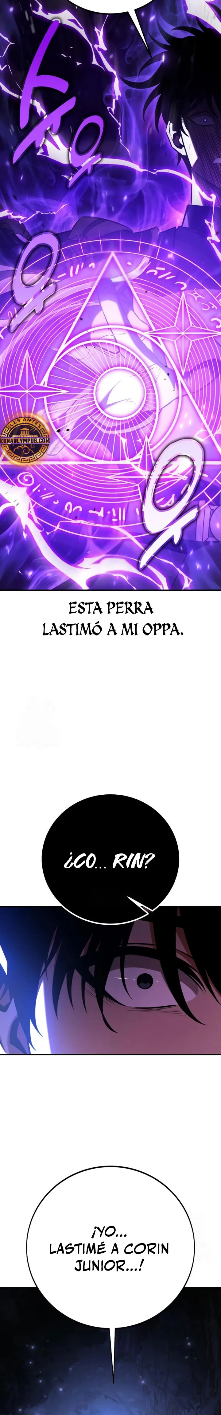 Yo mate al jugador de la Academia Capitulo 100 página 44