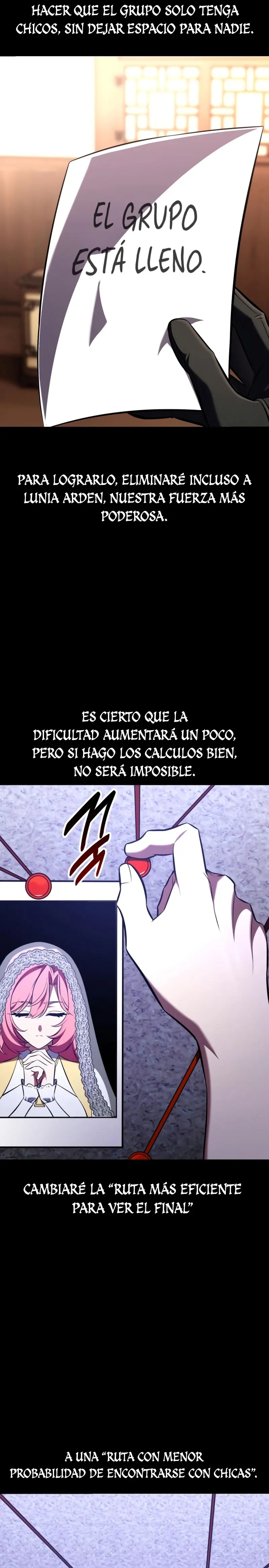 Yo mate al jugador de la Academia Capitulo 101 página 13