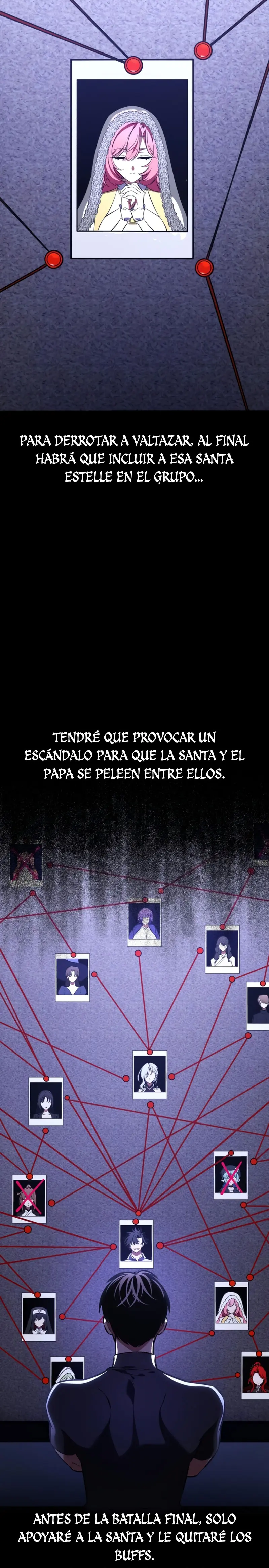 Yo mate al jugador de la Academia Capitulo 101 página 14