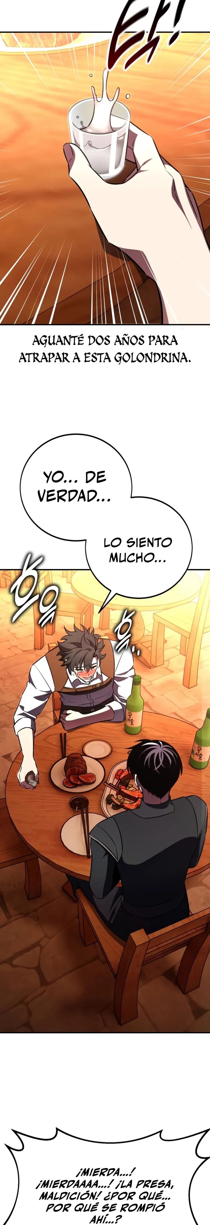 Yo mate al jugador de la Academia Capitulo 101 página 16