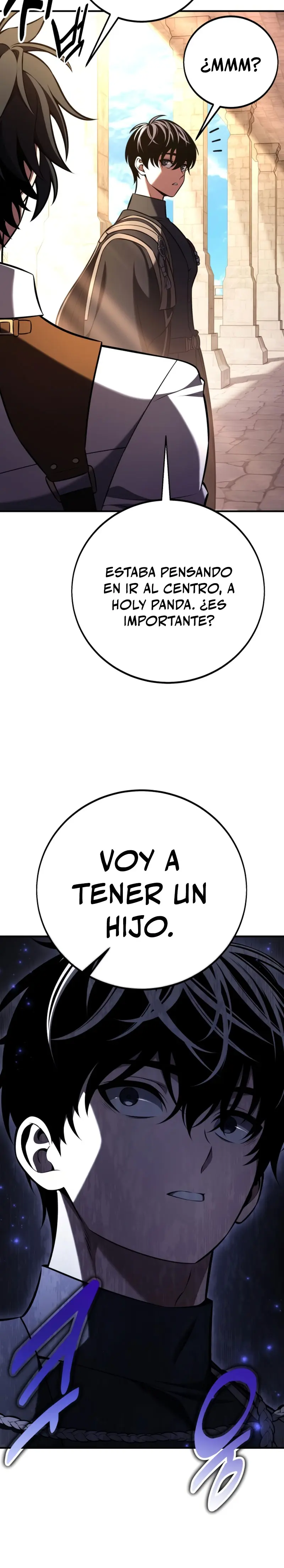 Yo mate al jugador de la Academia Capitulo 101 página 22