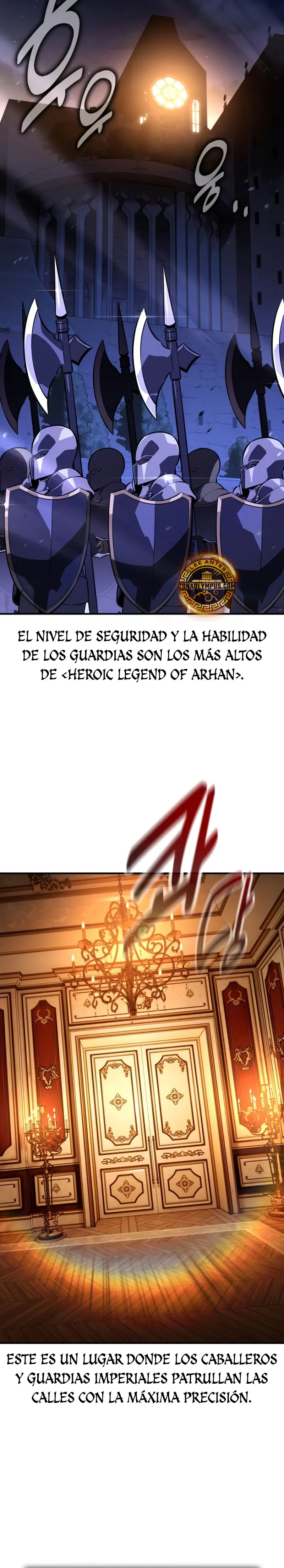 Yo mate al jugador de la Academia Capitulo 101 página 26