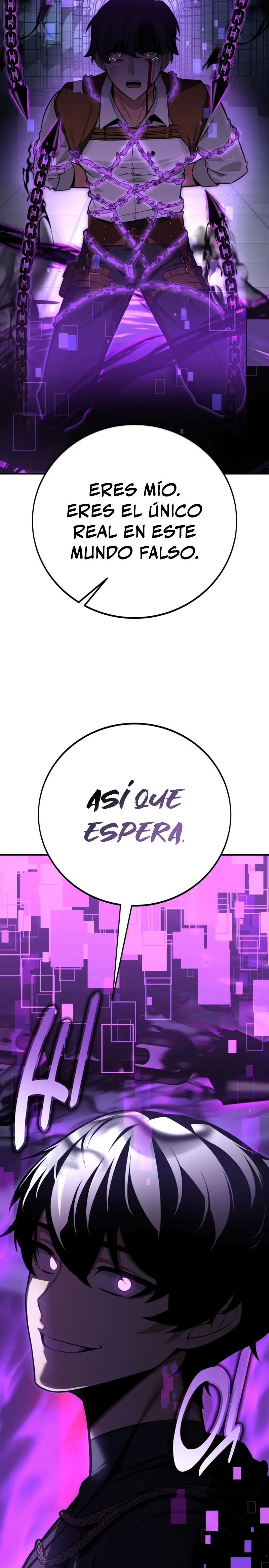Yo mate al jugador de la Academia Capitulo 101 página 37