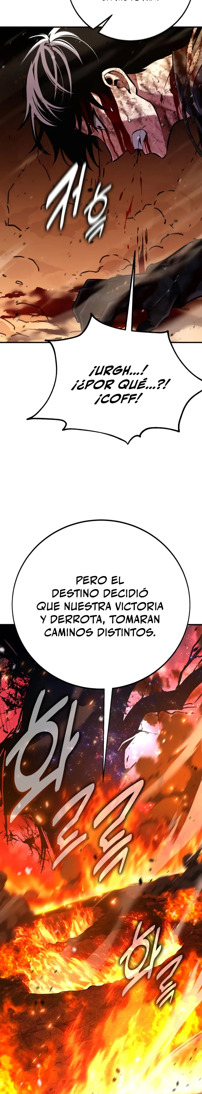 Yo mate al jugador de la Academia Capitulo 101 página 44