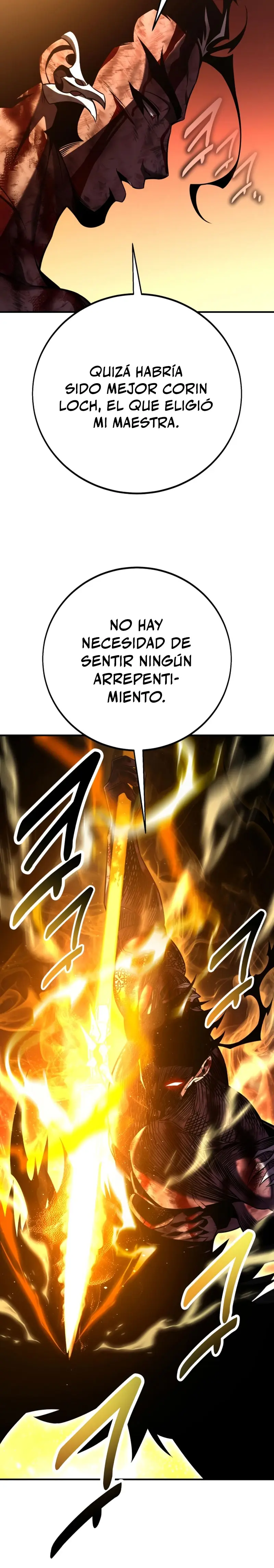 Yo mate al jugador de la Academia Capitulo 101 página 46