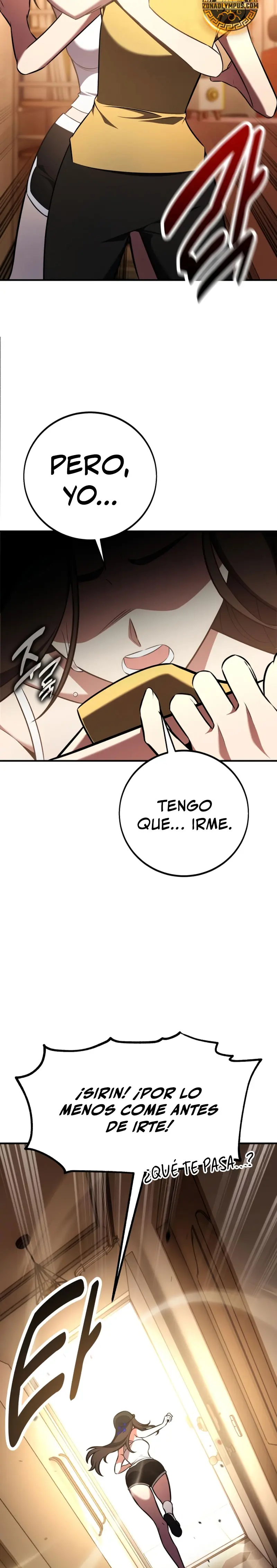 Yo mate al jugador de la Academia Capitulo 101 página 52