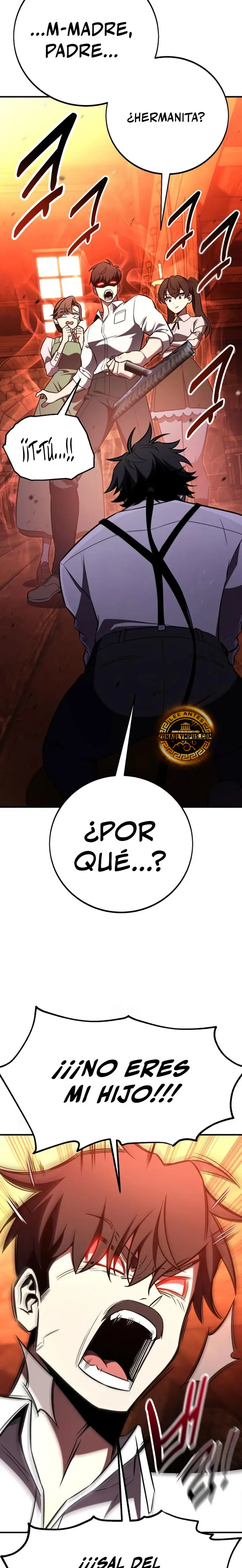 Yo mate al jugador de la Academia Capitulo 102 página 13