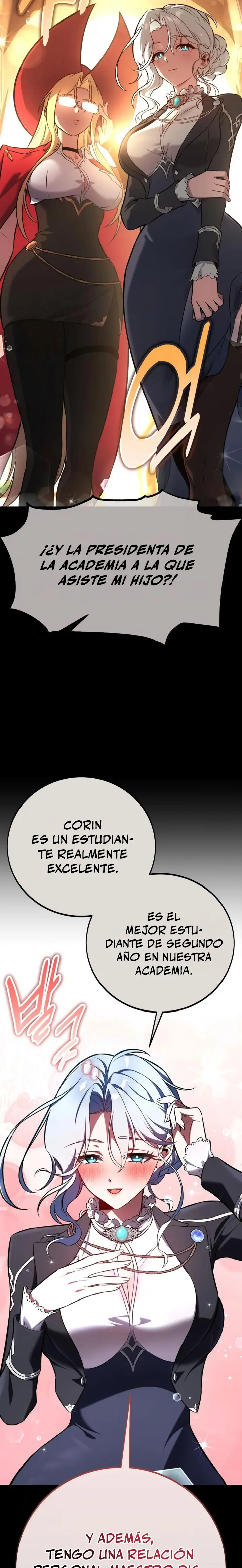Yo mate al jugador de la Academia Capitulo 102 página 17